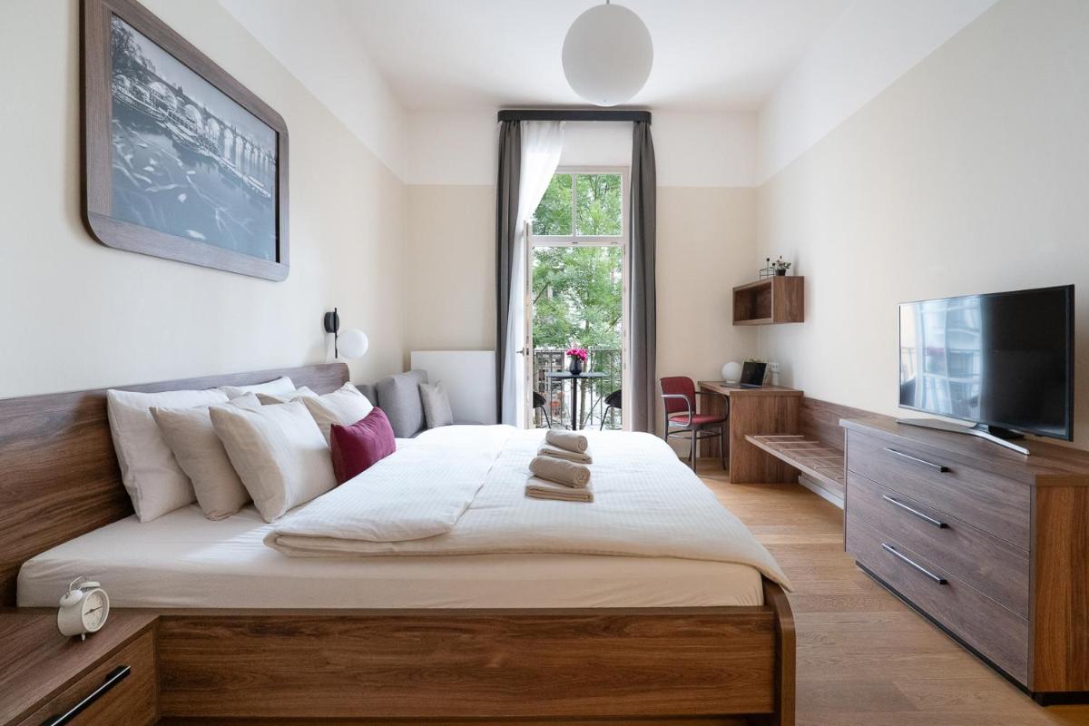 A Prague Apartments - Lesser Town - Housity