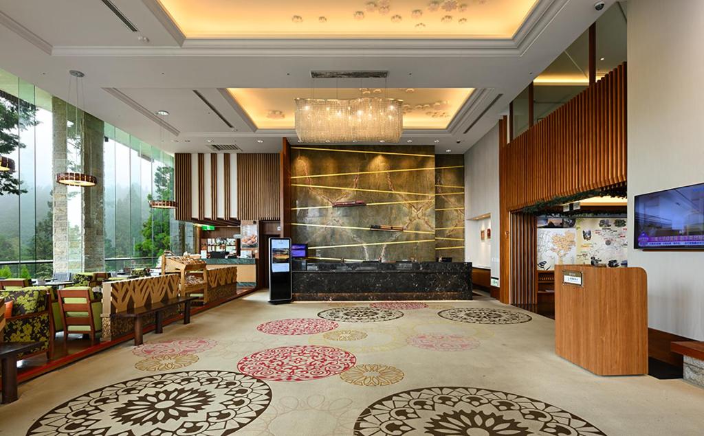 Alishan Hotel - Housity