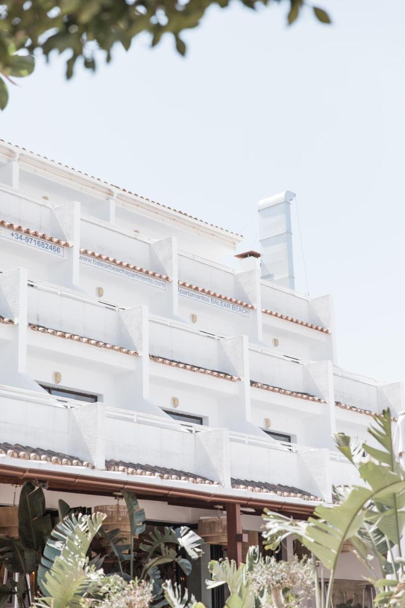 Apartamentos Balear Beach - Hizvo
