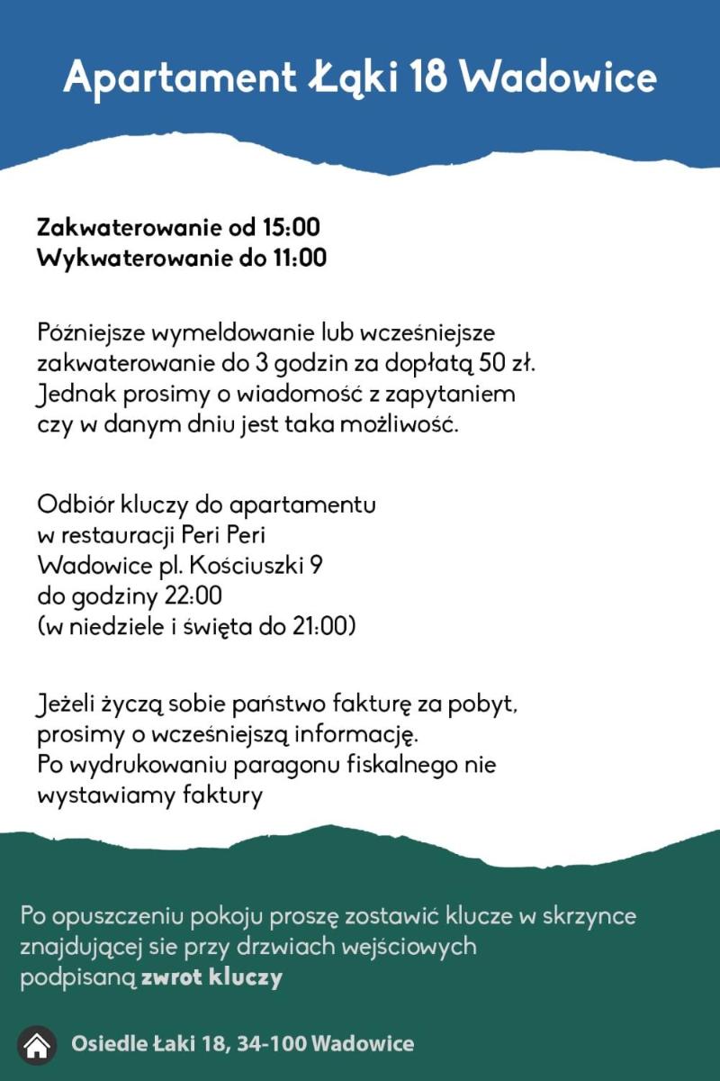 Apartament Łąki18 - Housity