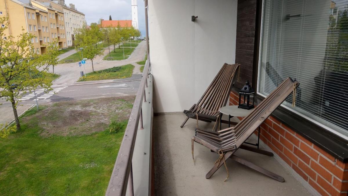 City Apartment Kauppakatu with Sauna - Housity