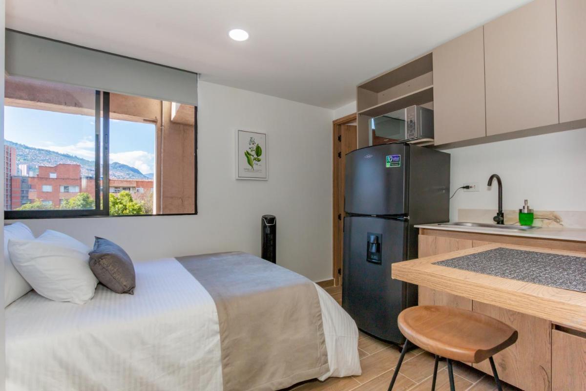 Suitetrails - Cozy and modern LOFT in Medellin