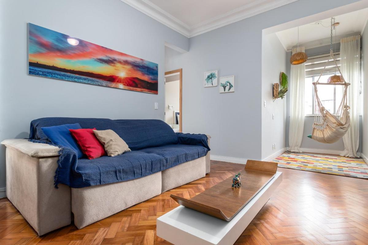 Copacabana ideal para casais - RPP913 Z2 - Housity