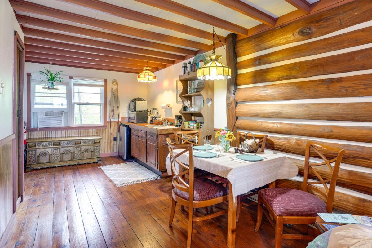 Cozy Luray Cabin with Views Near Hiking Trails! - Housity