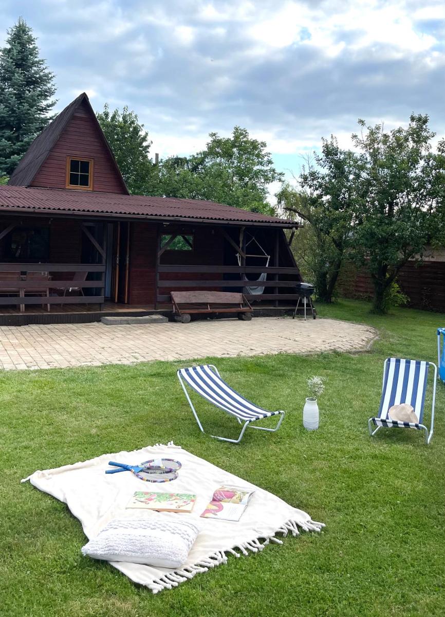 DOM LAS - natura, relaks, jacuzzi. - Housity