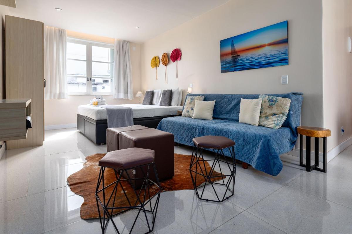 Inovador em Ipanema - Perto da praia - J801 Z2 - Housity