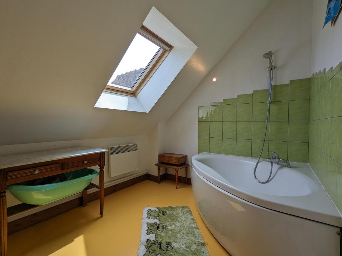 Charmant gîte en Berry avec terrasses, jardin et parking privé, proche de Nohant et La Châtre - FR-1-591-35 - Housity