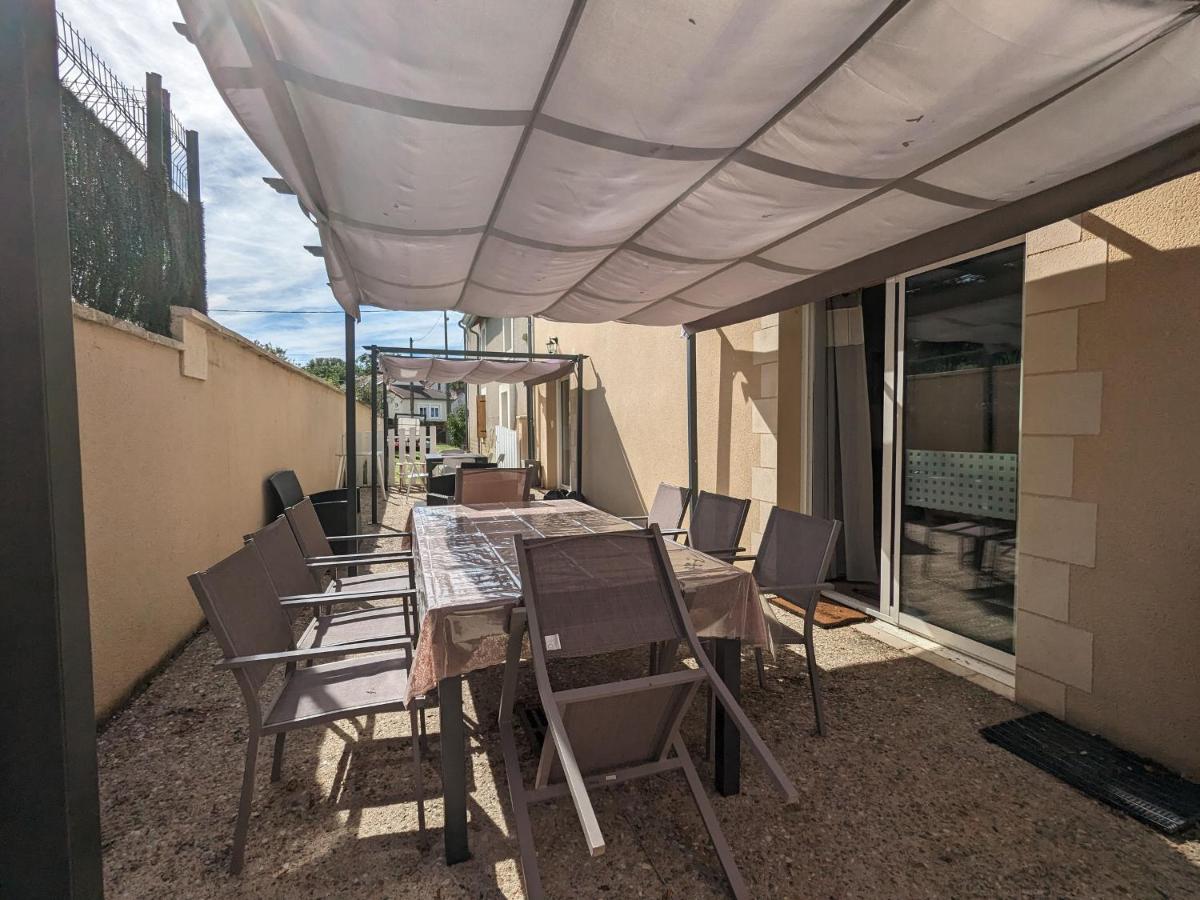 Suite Familiale au Coeur du Berry, à Neuvy-Saint-Sépulchre, Prêt de Vélos, Accueil Calme et Contemporain - FR-1-591-498 - Housity