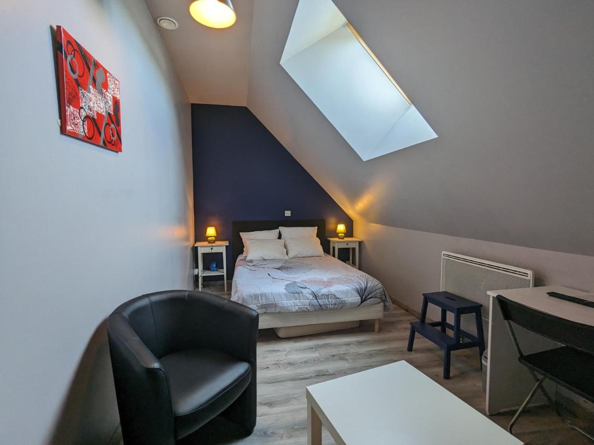 Suite Familiale au Coeur du Berry, à Neuvy-Saint-Sépulchre, Prêt de Vélos, Accueil Calme et Contemporain - FR-1-591-498 - Housity