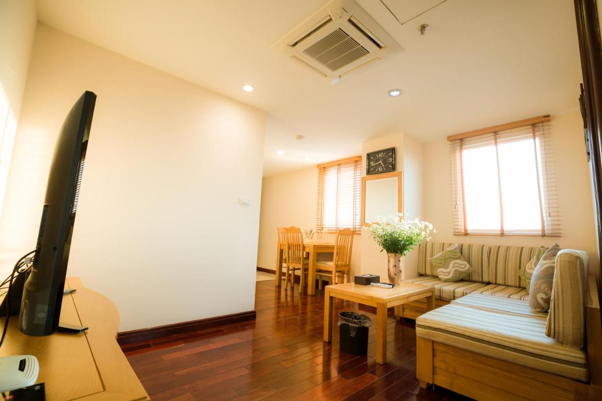 Hai Phong Tower - Apartment & Hotel - Hizvo