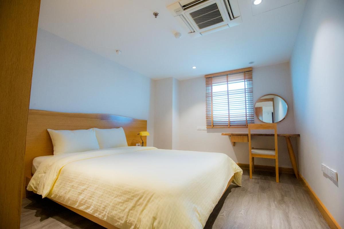 Hai Phong Tower - Apartment & Hotel - Hizvo