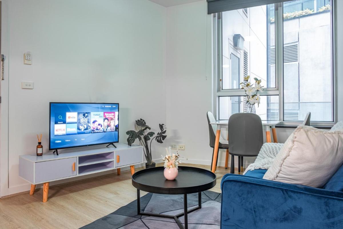 Extremely Convenient 1br1ba Nest In Melbourne Cbd - Housity