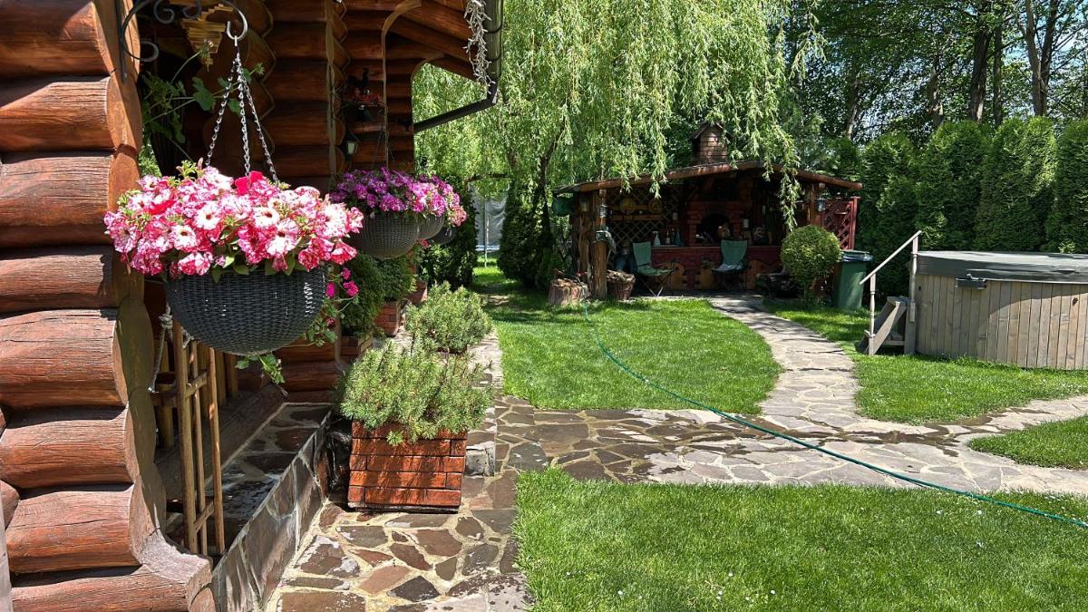 Cabana Rustic Bran - Housity