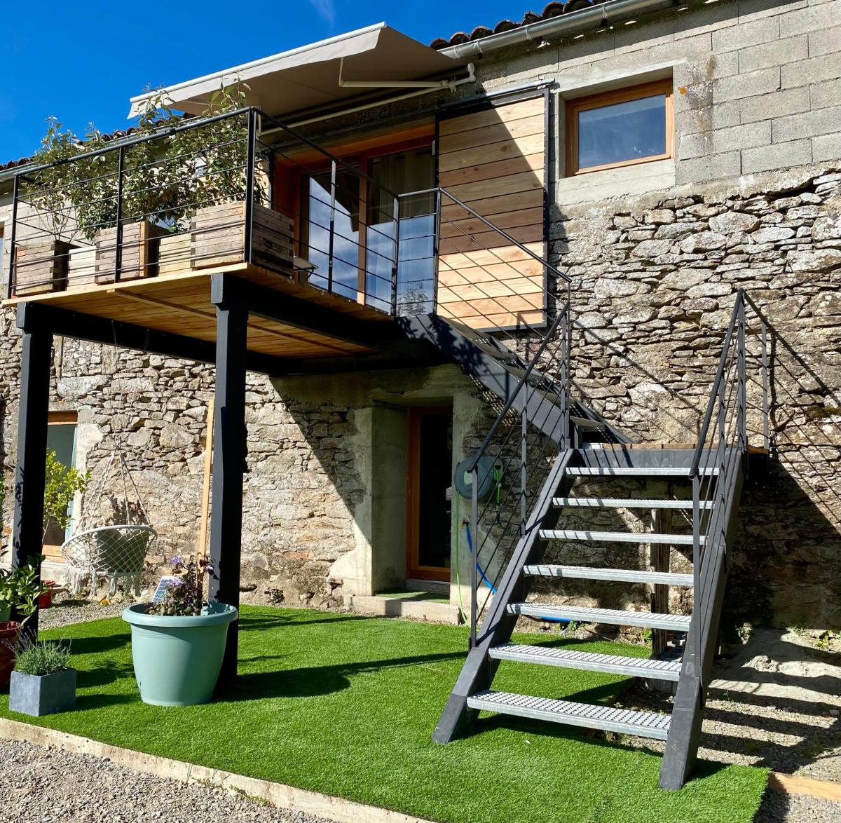 Séjour confort et nature - Housity