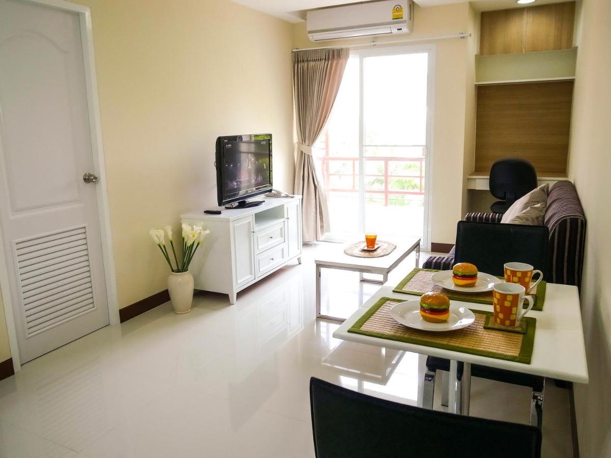 Charming Resident at Ekkamai from studio unit up to 2 bedroom apartment - Housity