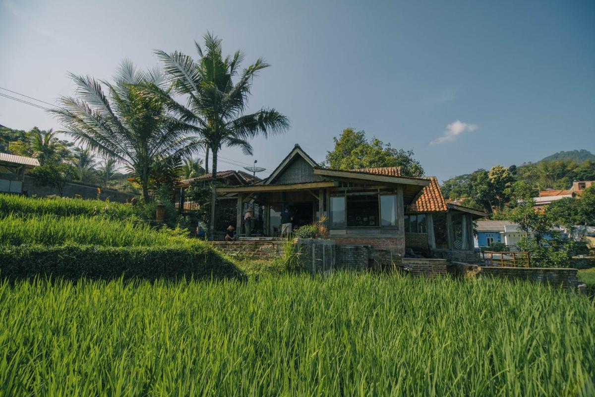 Villa Cetok Syariah - Nuansa Pedesaan - Housity