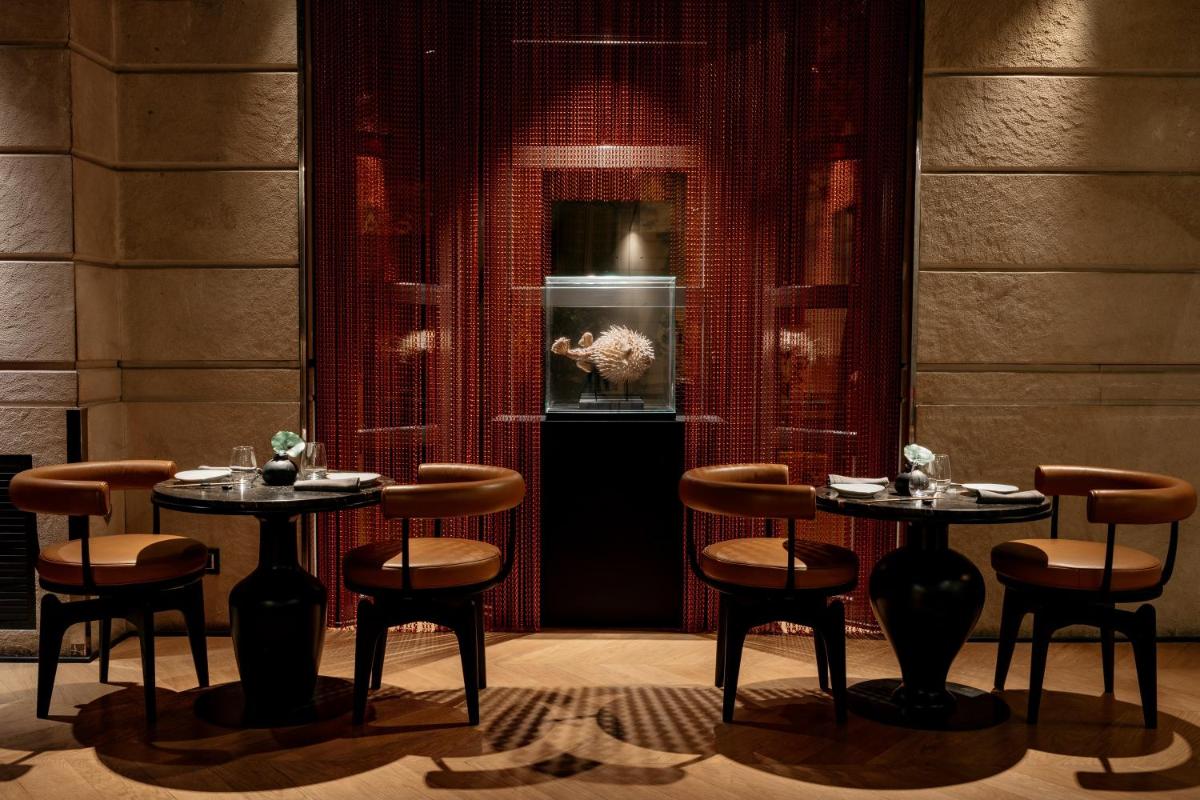 Imagen de la galería de Claris Hotel & Spa GL, a Small Luxury Hotel of the World, en Barcelona