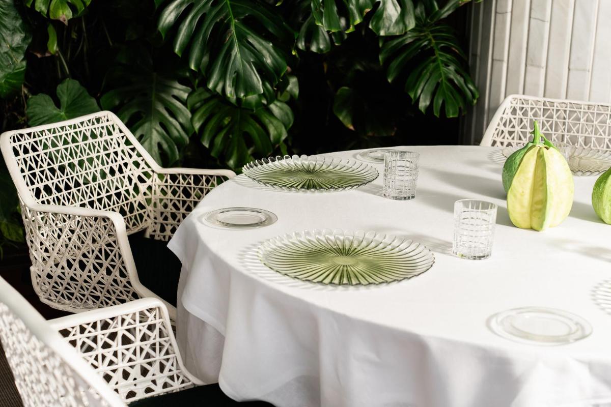 Bebidas en Claris Hotel & Spa GL, a Small Luxury Hotel of the World