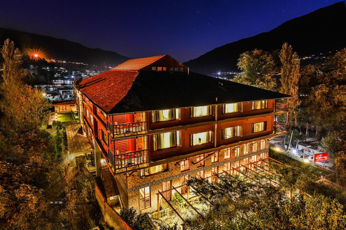 Honeymoon Inn Manali - Housity