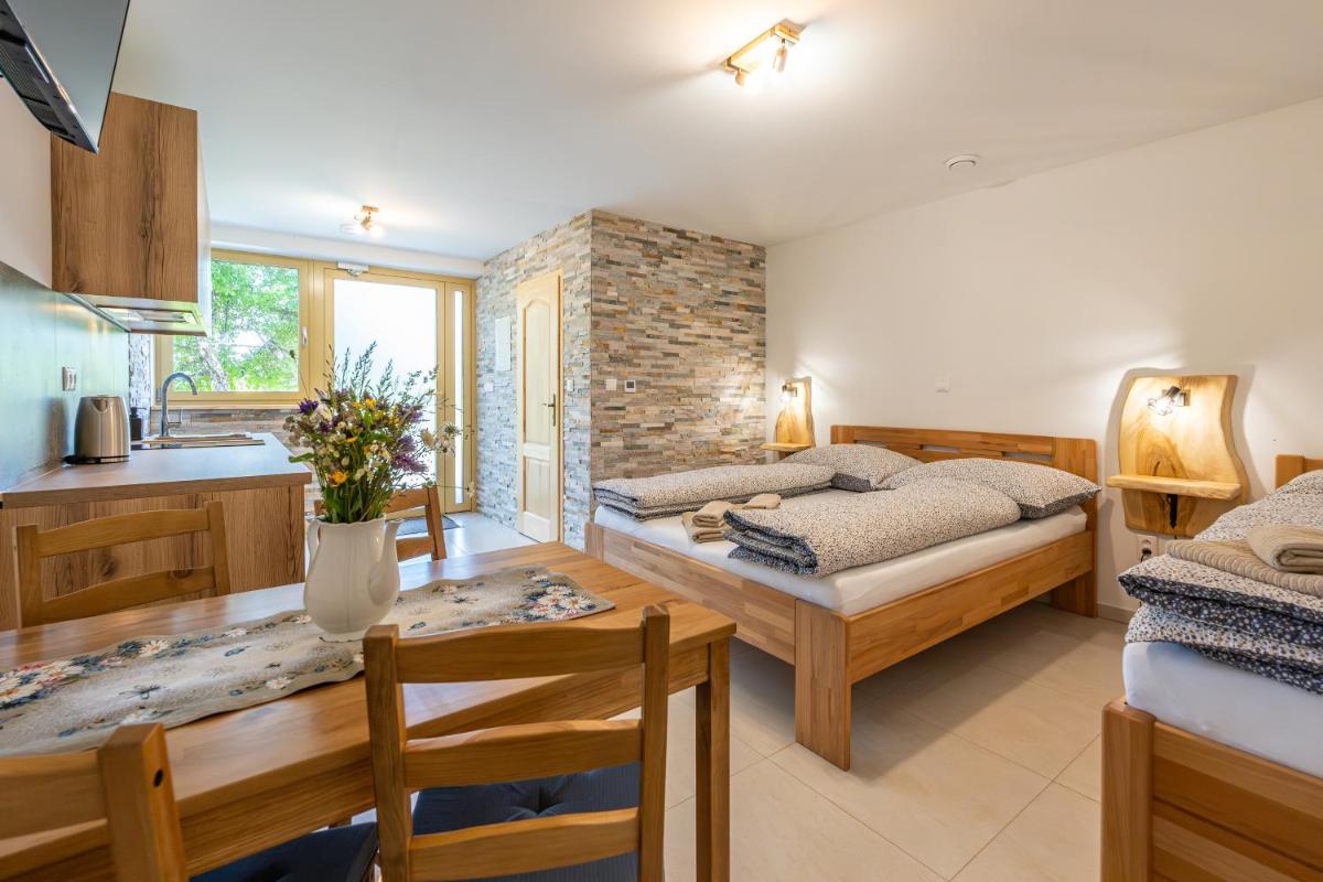 Apartmány pod Rozsutcom - Zaťkov dvor - Housity