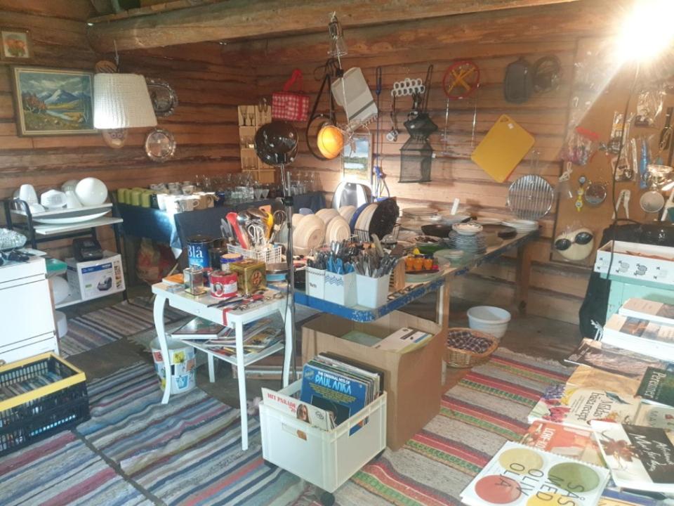 Stugor Storsjöns strand - Housity