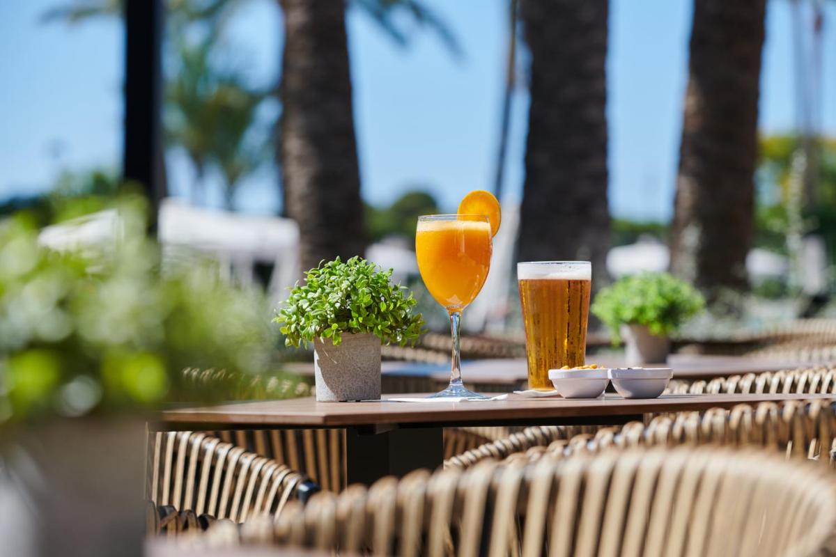 Bebidas en Protur Sa Coma Playa Hotel & Spa