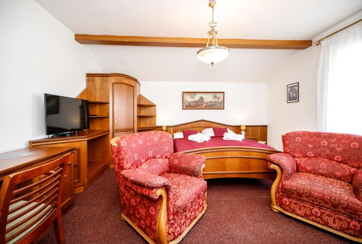 Schlosshotel Marienbad - Housity