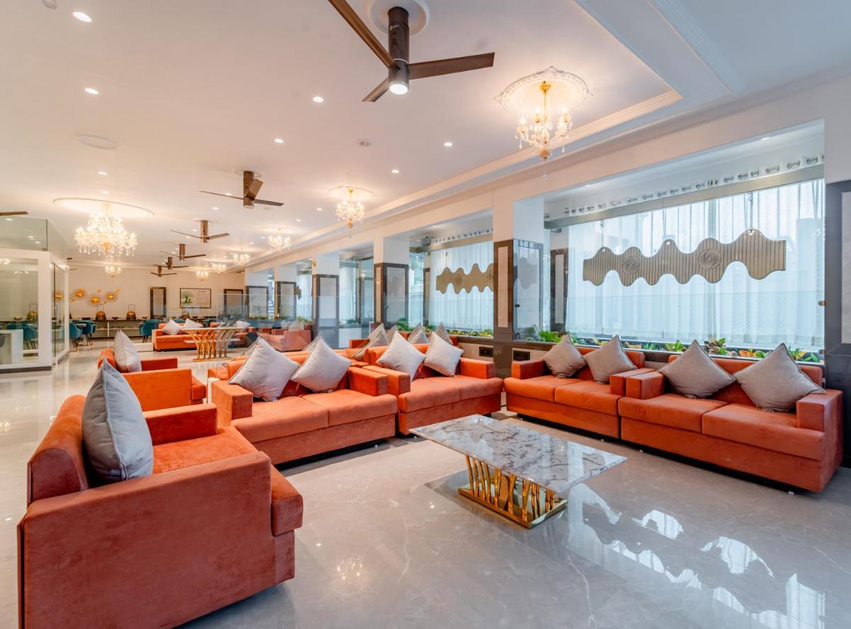 Treebo Premium Omni Residency - Housity