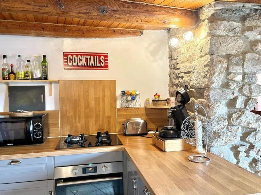 Maison chaleureuse et rustique - Housity