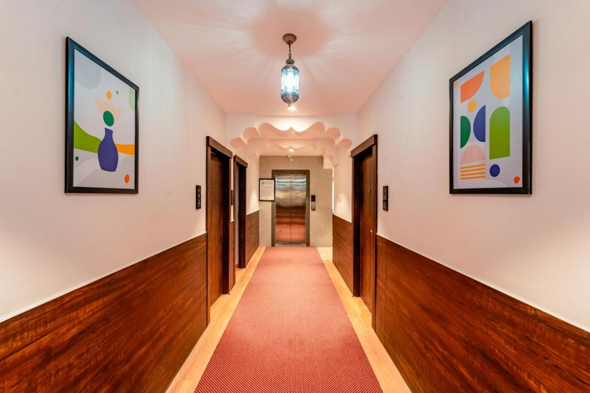 Treebo Premium Omni Residency - Housity