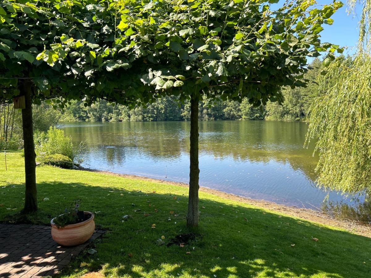 Gemütliches Fachwerkhaus am See mit Kamin - Housity