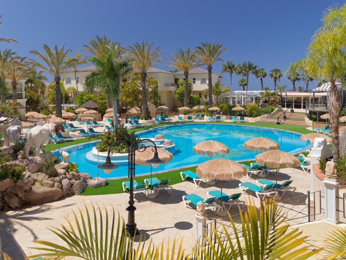 Piscina en o cerca de Gran Oasis Resort