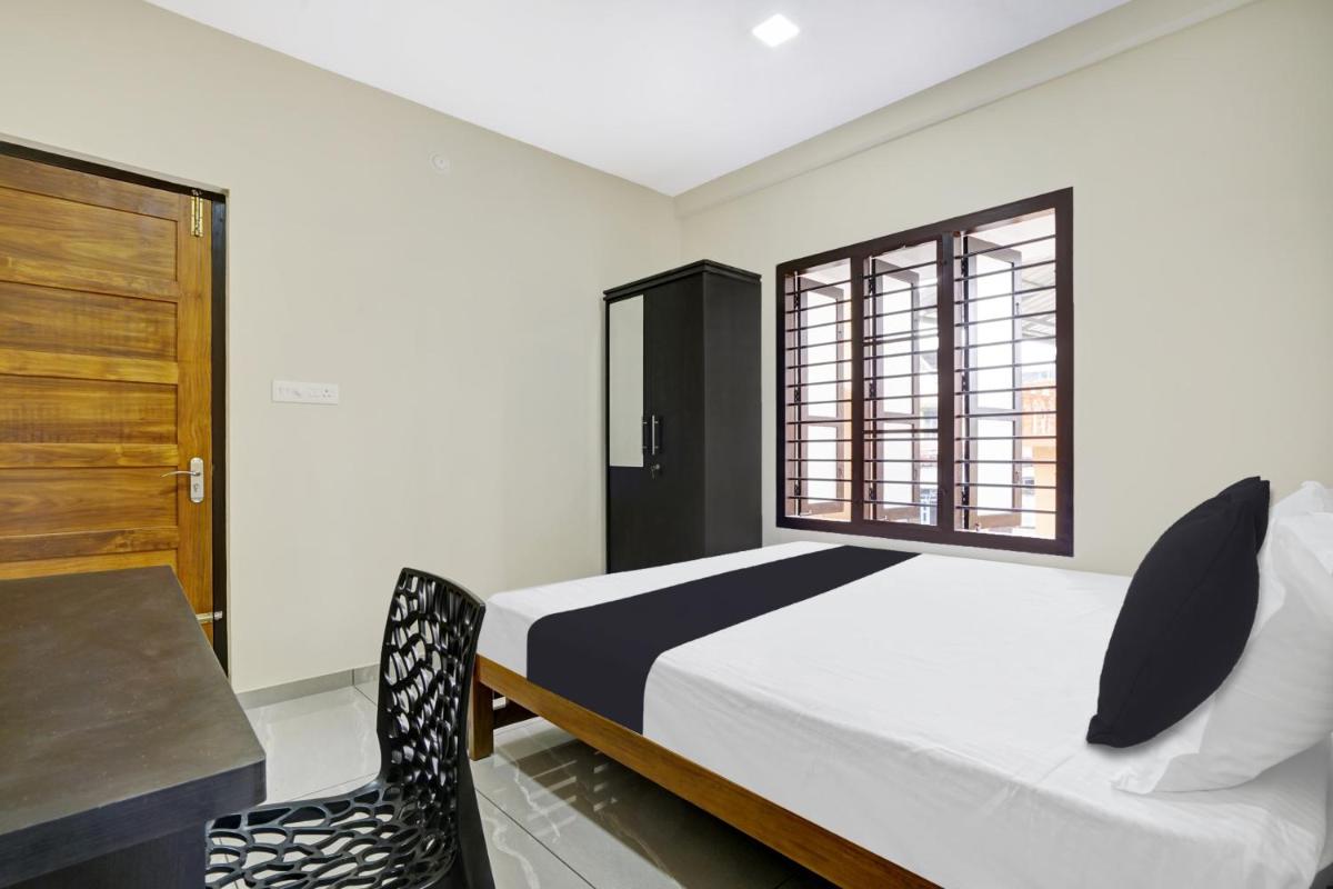 Hotel O SOUPARNIKA RESIDENCY - Housity