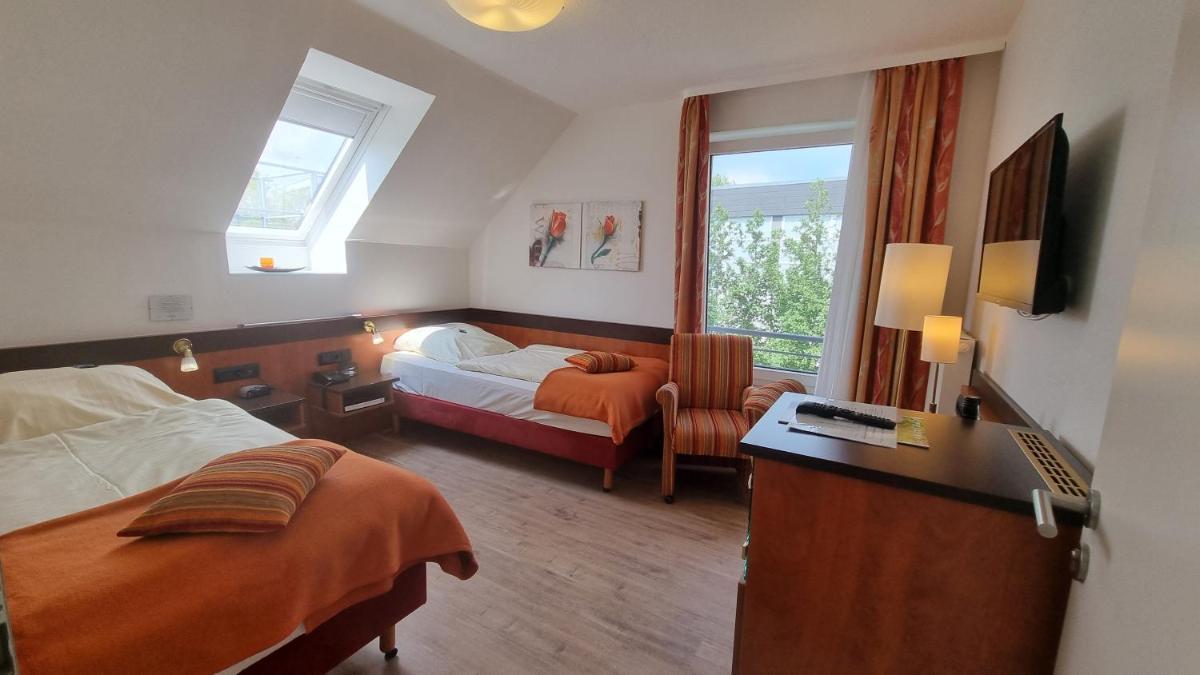 Akzent Hotel Strandhalle - Housity