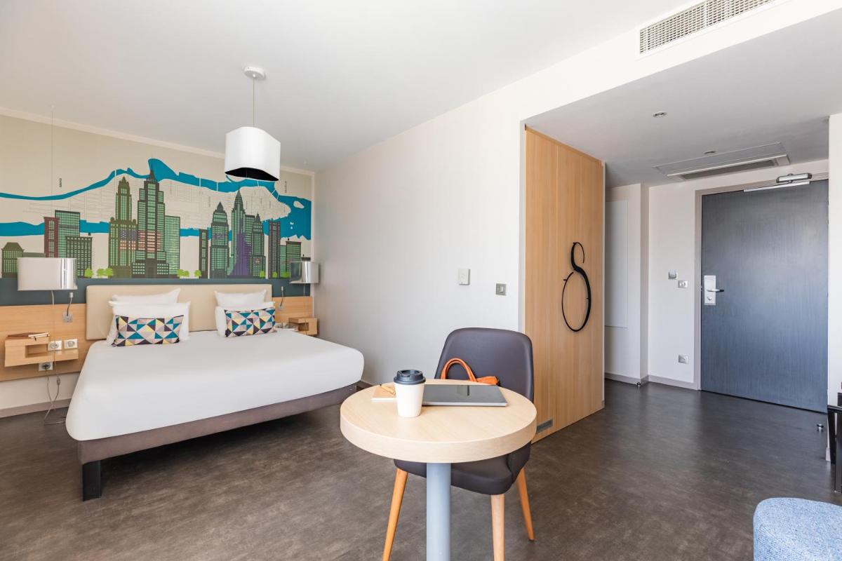 Appart’City Confort Lyon Cité Internationale - Housity