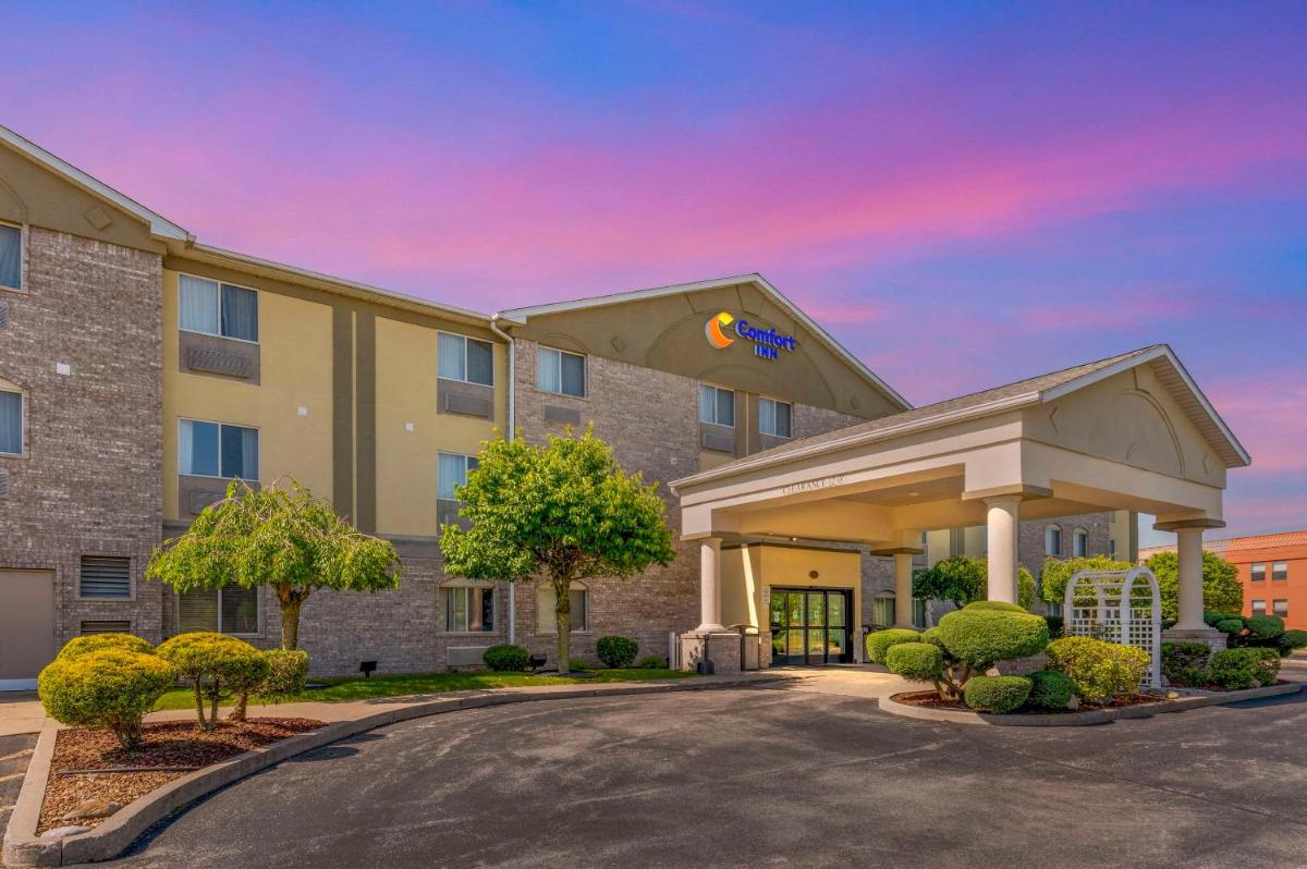 Comfort Inn - Housity