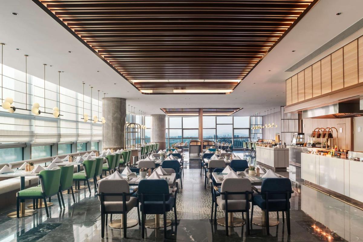 Hilton Garden Inn Taiyuan Binhe - Housity