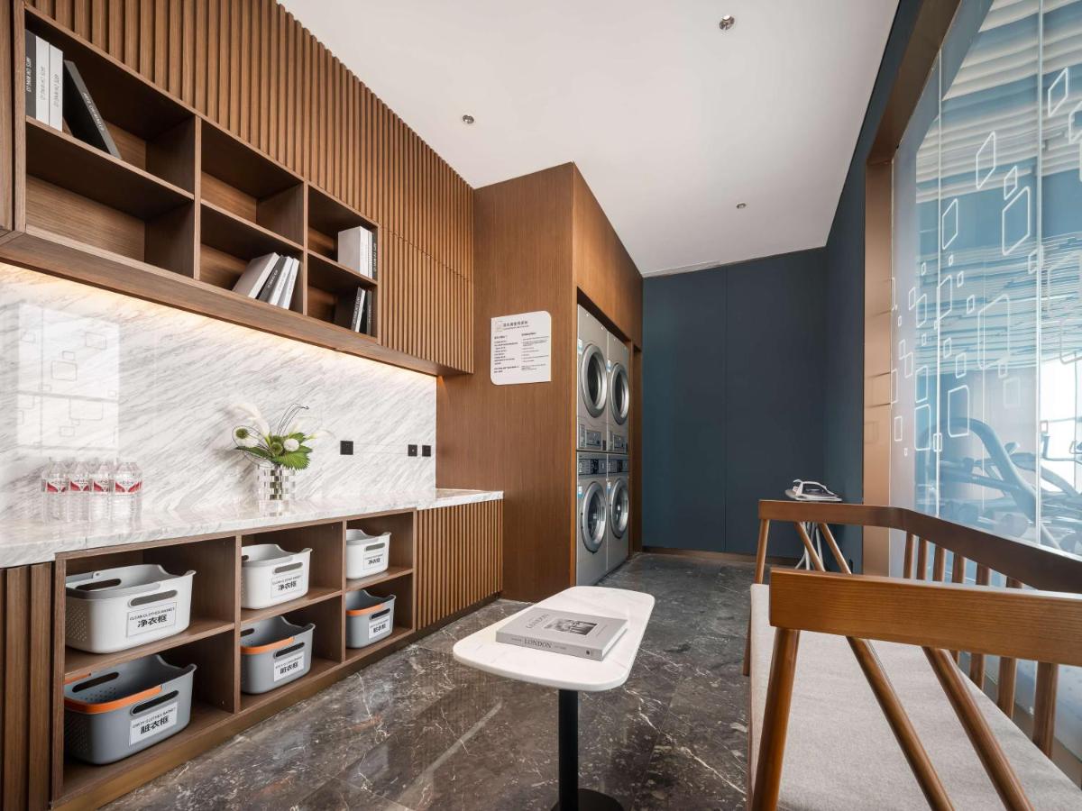 Hilton Garden Inn Taiyuan Binhe - Housity