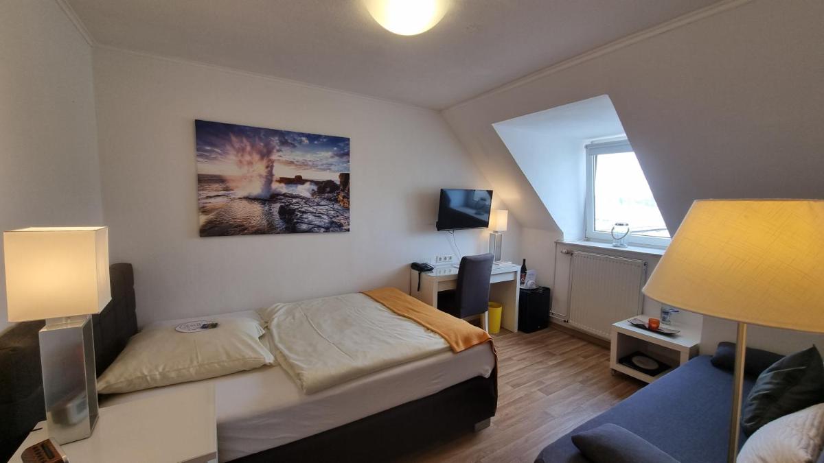 Akzent Hotel Strandhalle - Housity