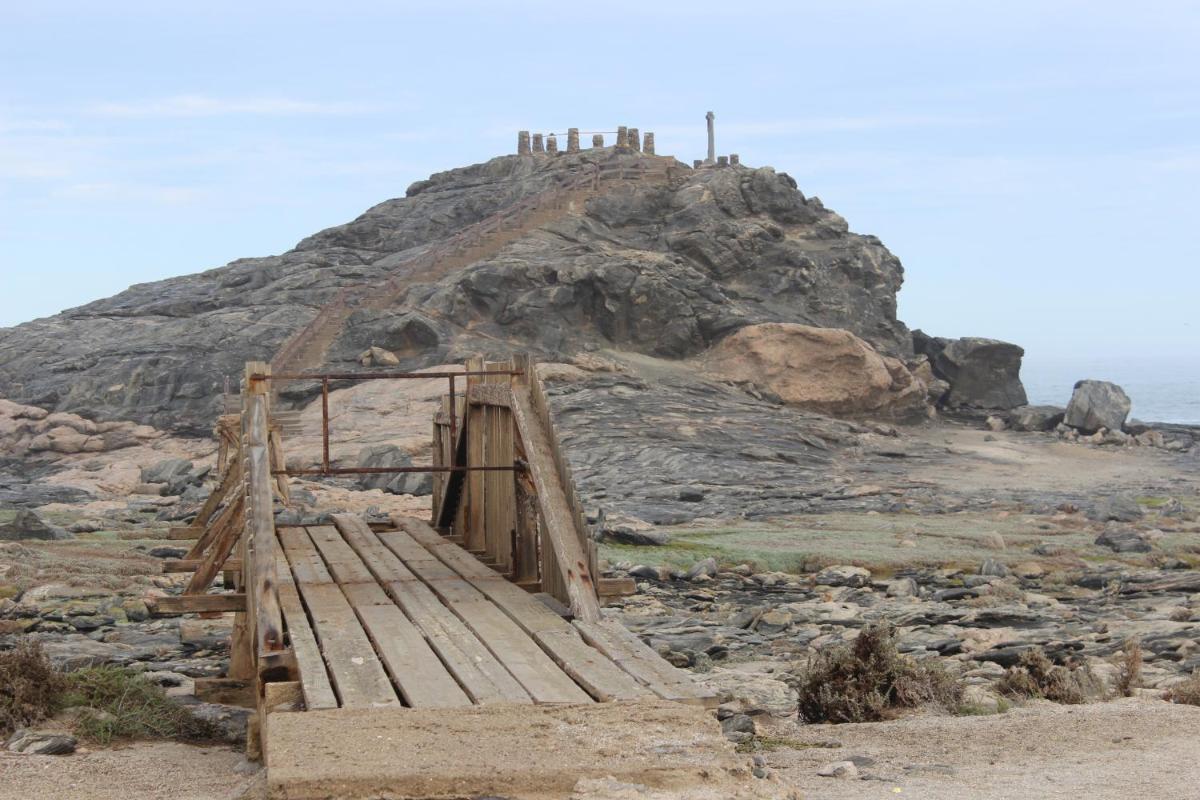 Diaz Point Sheltered Camping - Housity