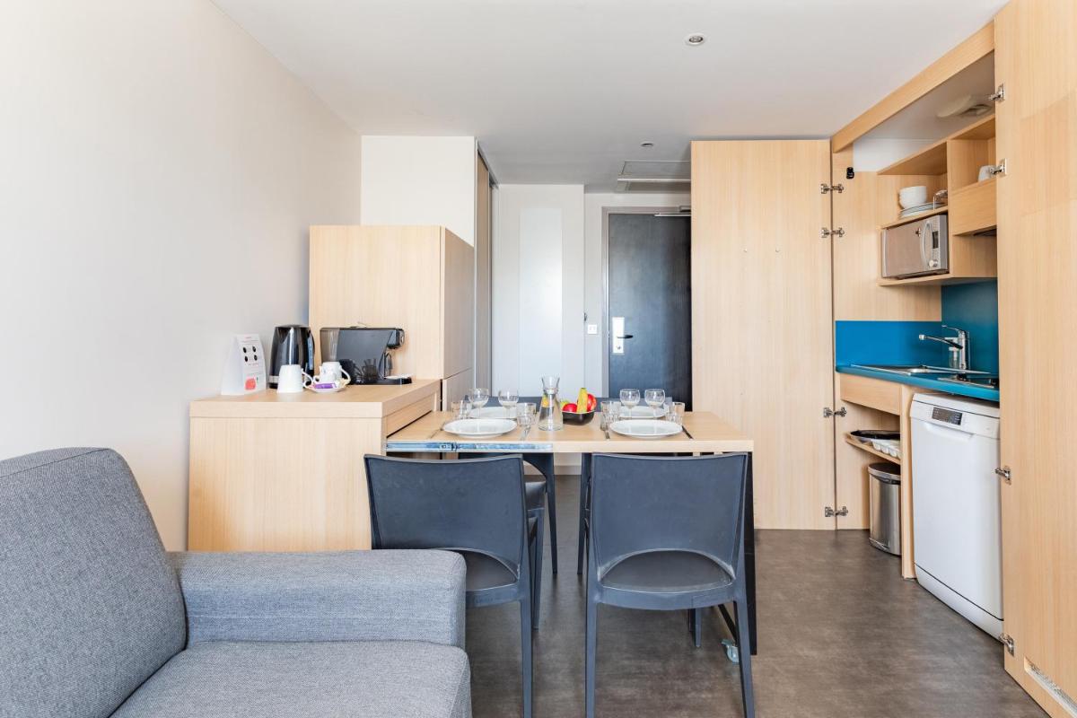 Appart’City Confort Lyon Cité Internationale - Housity