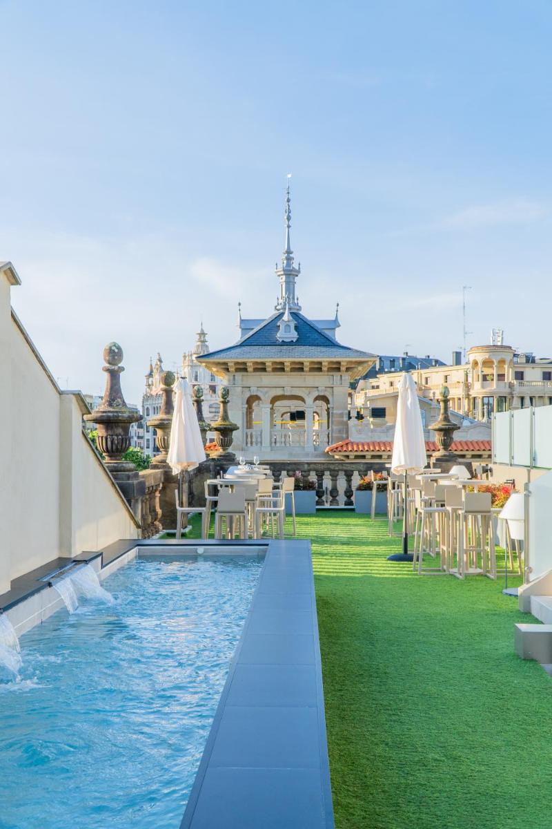 Abba San Sebastián Hotel - Housity