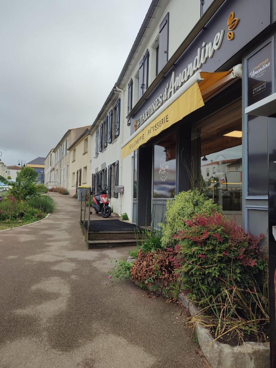 Maison 3 chambres, bourg de Moutiers - Housity