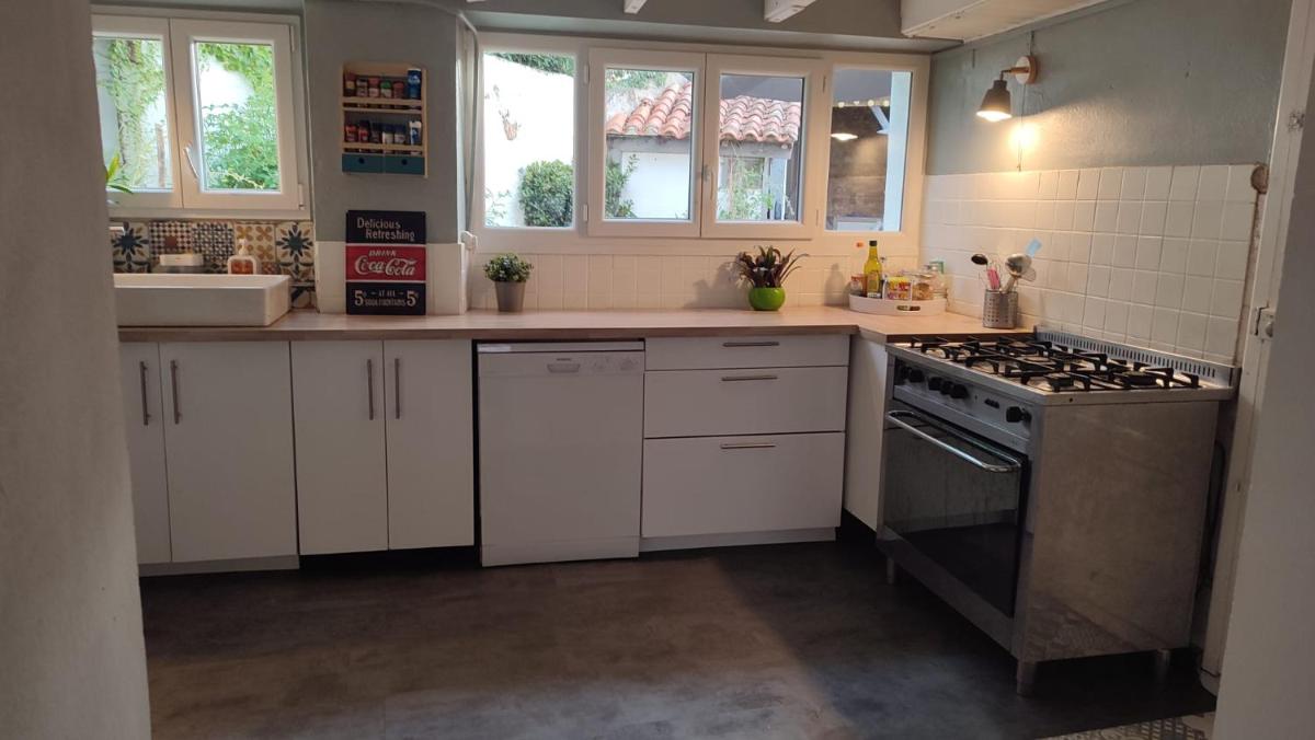 Maison 3 chambres, bourg de Moutiers - Housity