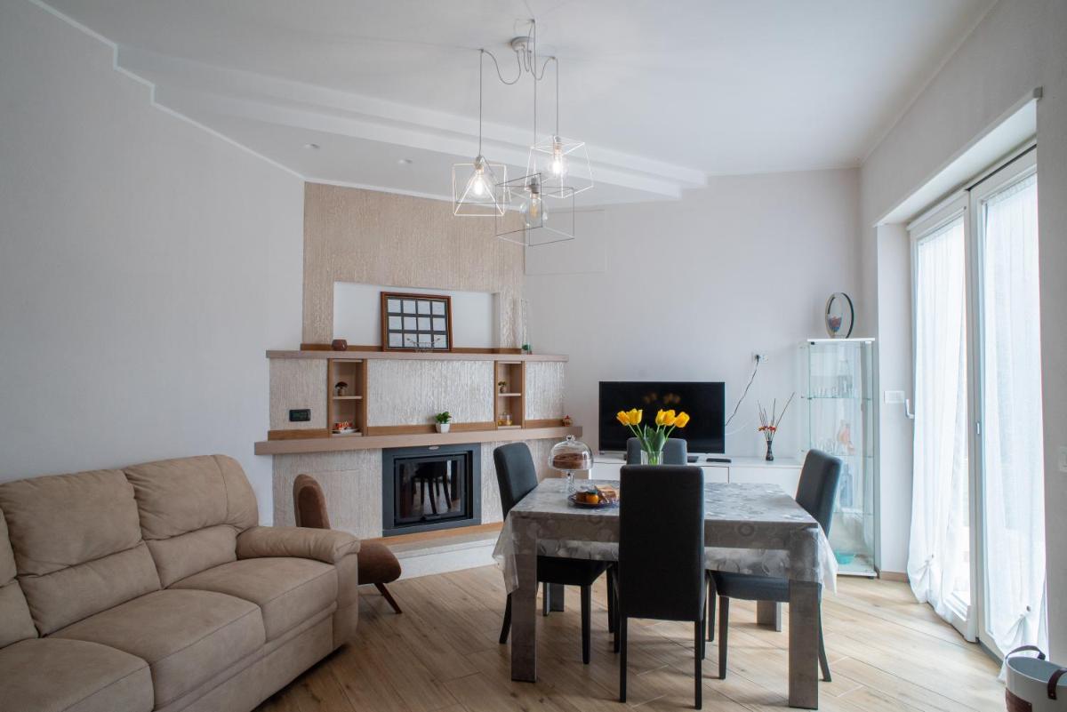 Casa Gioia - Giardino Privato, Vista Panoramica, Comfort e Barbecue - Housity
