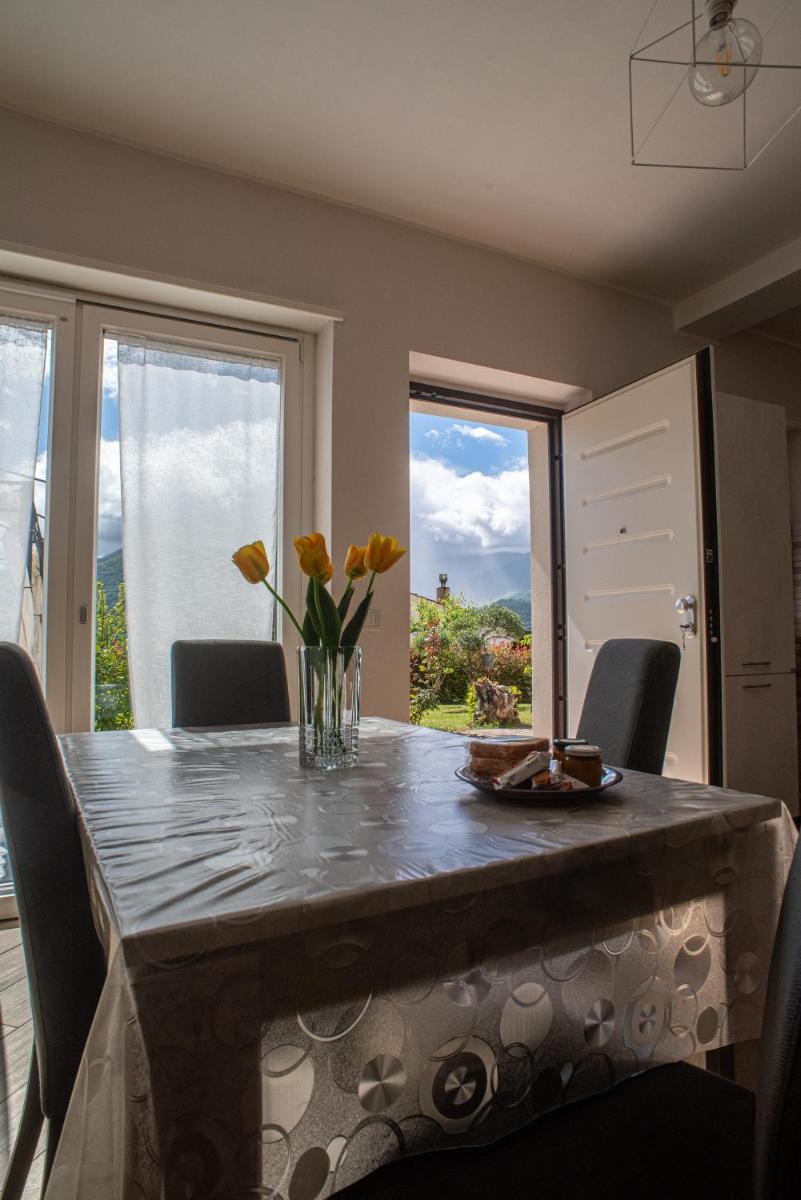 Casa Gioia - Giardino Privato, Vista Panoramica, Comfort e Barbecue - Housity