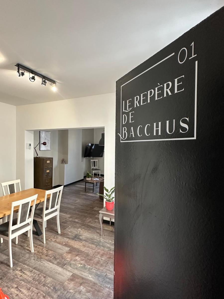 La Propriete de Bacchus - Housity