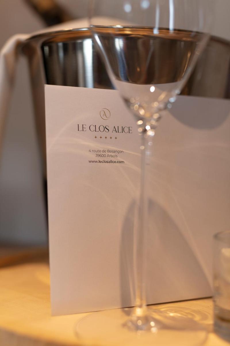 Photo de la galerie de l'établissement Le Clos Alice, à Arbois