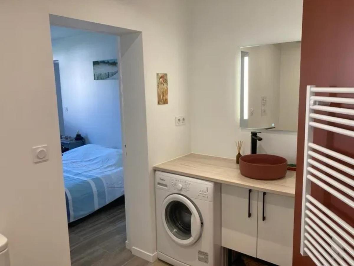 Appartement charmant aux Sables-d'Olonne avec terrasse. - Housity