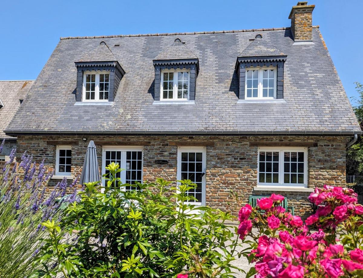 Le Rondot - Maison de campagne proche Mont-Saint-Michel 12km - Housity